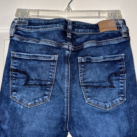 American Eagle Jeggings - Picture 6 of 8